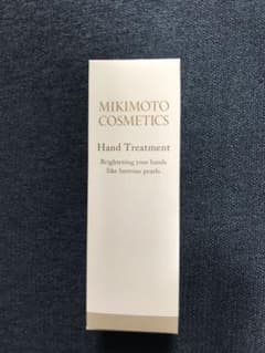 ミキモトMIKIMOTO ハンドクリームのサムネイル