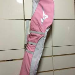 MIZUNO練習用キャディーバックのサムネイル