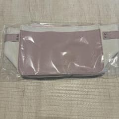 ORBIS レザー調コスメストッカー　ノベルティ　 非売品　新品未開封のサムネイル