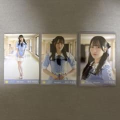 ニアジョイ 逢田 珠里依 月満ち衣装② 生写真コンプ ヨリ直筆 - メルカリ