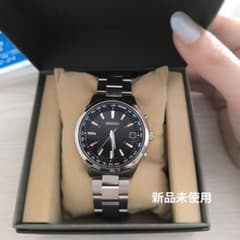 SEIKO C-24 ブラックダイヤル 時計/ソーラー - メルカリ