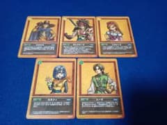 ドラゴンクエスト　カードゲーム　レアカード７枚セット ドラゴンクエスト TCG 5枚セット - メルカリ