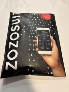 新品未開封　zozoSUITのサムネイル