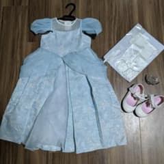 専用★  ビビデバビデブティック シンデレラ 美品のサムネイル