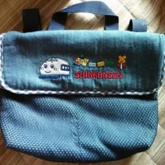 ベビーカー用　バッグ　しんかんせんのサムネイル