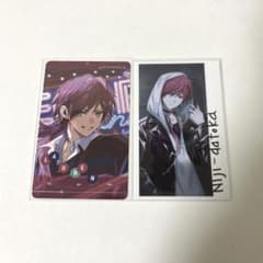 にじさんじ ローレン・イロアス カード2枚セットのサムネイル