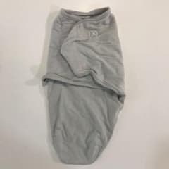スワルドミー おくるみ グレーのサムネイル