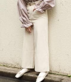 専用◎デニムワイドパンツ【ZOZOTOWN限定アイテム】のサムネイル