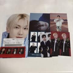 ENHYPEN ジョンウォン　トレカ　グッズ　ポストカード　まとめ売り enhypen world宵 ジョンウォン ポストカード トレカ セット - メルカリ