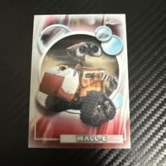WALL-E 2026 Topps Chrome Disney トレカのサムネイル
