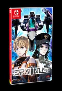 輸入　DRAINUS ドレイナス　Switch strictly limited