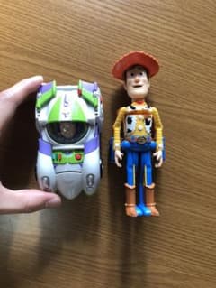 トイストーリー バズ ウッディー セットのサムネイル