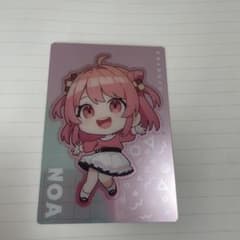 カラフルピーチ　NOA カード No.13のサムネイル