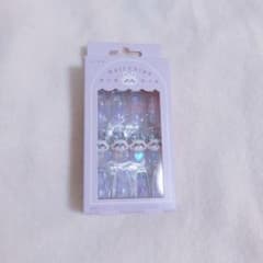 Brand new Chiikawa flying squirrel nail tips
