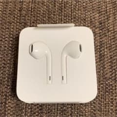 iPhone 純正イヤホン アップルのサムネイル