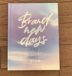 Brand new days 未開封のサムネイル