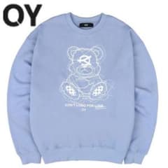 OYクマ STITCH ODOLLY MTM スウェット トレーナーのサムネイル