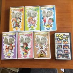 フォークダンスDE成子坂Liveビデオ　自縛6巻セットのサムネイル