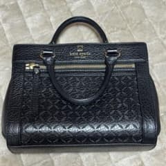 kate spade バッグ　ブラックのサムネイル