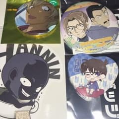 名探偵コナン コナンプラザ 一番カフェ バラ売り可のサムネイル