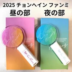 チョンヘイン 정해인 2025 ファンミーティング ペンライト 昼夜2本セットのサムネイル