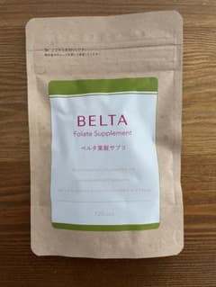 ベルタ葉酸サプリのサムネイル