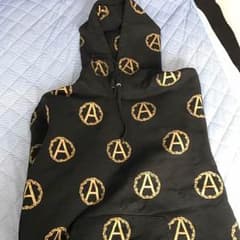 Supreme×Undercover Anarchy パーカー Lのサムネイル