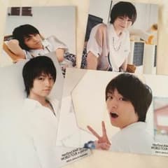 伊野尾慧 フォトセット 公式ツアーグッズのサムネイル