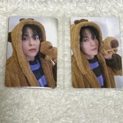 EXO シウミン MAKESTAR トレカセット - メルカリ