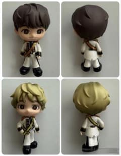 【miさま専用】Hey!Say!JUMP 有岡・八乙女フィギュア シークレットのサムネイル