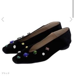 UND BIJOU FLAT PUMPSのサムネイル