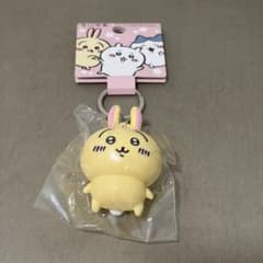 ちいかわ うさぎ マスコット キーホルダーのサムネイル