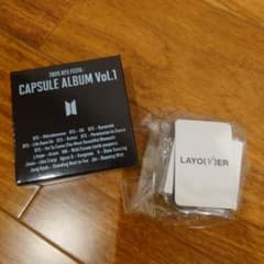 BTS 2025 FESTA CAPSULEALBUM Vol.1 V テヒョンのサムネイル