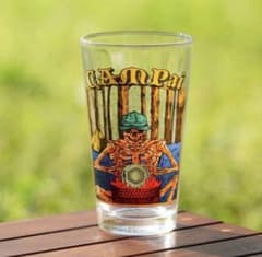 伊豆主釣り キャンプ パイントグラス - メルカリ