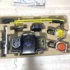 DX戦極ドライバー鎧武&バロンセット(外箱無し)のサムネイル