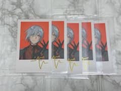 にじさんじ Fulgur チェキ風カード ファルガー Half Anniver