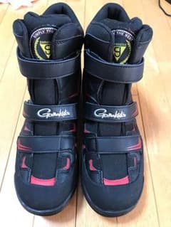 がまかつ フィッシングシューズ 3L フェルトスパイクのサムネイル