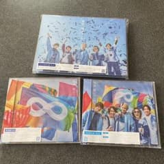 喝采 完全生産限定盤+初回限定盤+通常盤［Blu-ray］のサムネイル