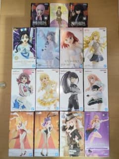 美少女フィギュア まとめ売り 15点セット - メルカリ