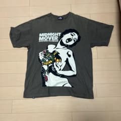 HYSTERIC GLAMOUR Midnight Mover Tシャツ - メルカリ