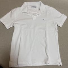 Calvin Klein ポロシャツ S GUAPI、ksubi、purpleのサムネイル