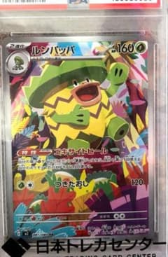 ルンパッパAR PSA10のサムネイル