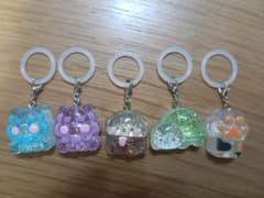 めじるしアクセサリー 5個セットのサムネイル
