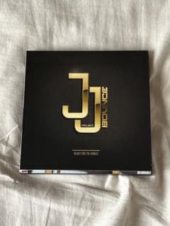 JJProject Bounce CDのサムネイル