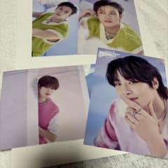 Stray Kids フォトカード 4枚セットのサムネイル