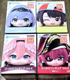 ホロライブプロダクション　ひっかけフィギュアVol.4 Vol.11