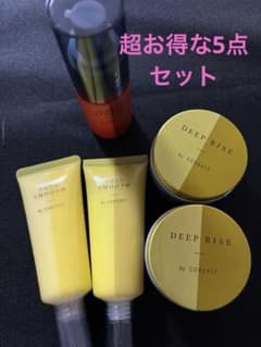 COREFIT 美容液　5点　コアフィット　DEEPFITTER 他のサムネイル
