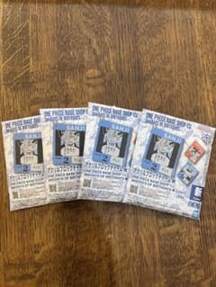 1月〜3月】ONE PIECE BASE SHOP アクリルブロック 4点 - メルカリ