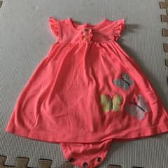 ワンピース ロンパースのサムネイル