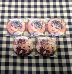 アイナナ 百 9周年缶バッジ 80個 アイナナ 9周年 10周年 缶バッジ 百 - メルカリ